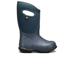 Kids' Bogs Footwear Little Kid & Big Kid York Solid Eco-Friendly Rain Boots