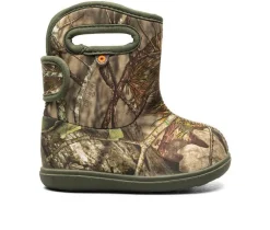 Kids' Bogs Footwear Toddler II Mossy Oak Rain Boots