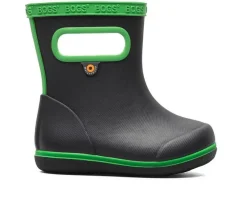 Kids' Bogs Footwear Toddler & Little Kid Skipper II Solid Rain Boots