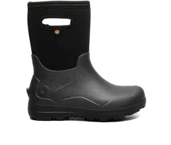 Kids' Bogs Footwear York Seamless Rain Boots