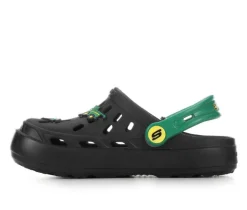 Kids' Cali Gear Little Kid & Big Kid Swifters Tractor Splash John Deere Clogs