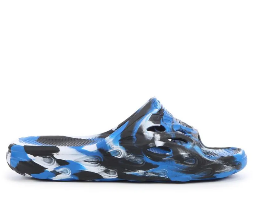 Kids' Cali Gear Little Kid & Big Kid Thermo Slide Sandals