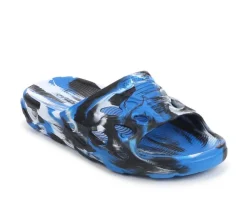 Kids' Cali Gear Little Kid & Big Kid Thermo Slide Sandals