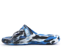 Kids' Cali Gear Little Kid & Big Kid Thermo Slide Sandals