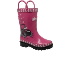 Kids' Case IH Toddler 3D Fern Farmall Rain Boots