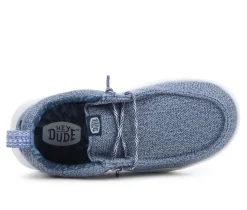 Kids' HEYDUDE Little Kid & Big Kid Hey2O Mesh Water Shoes