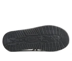 Kids' HEYDUDE Little Kid & Big Kid Wally Y Skeletons Casual Shoes