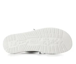 Kids' HEYDUDE LittleKid & BigKid Wendy Youth Metallic Casual Shoes