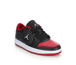 Kids' Jordan Big Kid Court Connect Low Sneakers