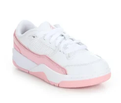 Kids' Jordan Big Kid Flight Court Sneakers