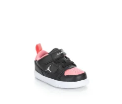 Kids' Jordan Infant & Toddler Court Connect Low Sneakers