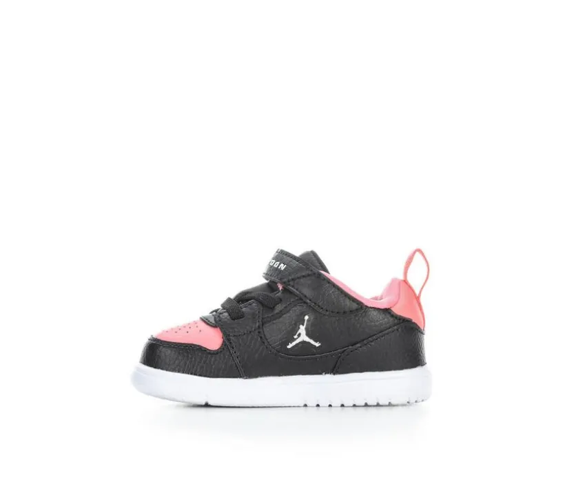 Kids' Jordan Infant & Toddler Court Connect Low Sneakers