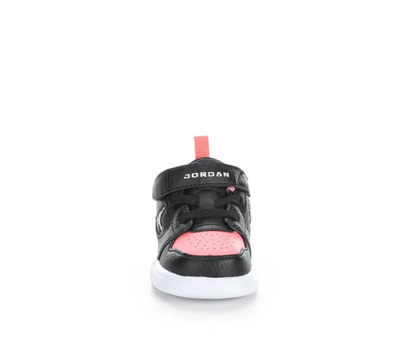 Kids' Jordan Infant & Toddler Court Connect Low Sneakers