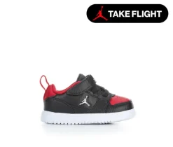 Kids' Jordan Infant & Toddler Court Connect Low Sneakers