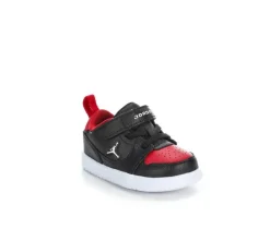 Kids' Jordan Infant & Toddler Court Connect Low Sneakers