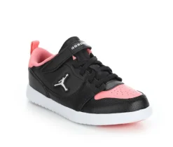 Kids' Jordan Little Kid Court Connect Low Sneakers