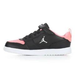 Kids' Jordan Little Kid Court Connect Low Sneakers