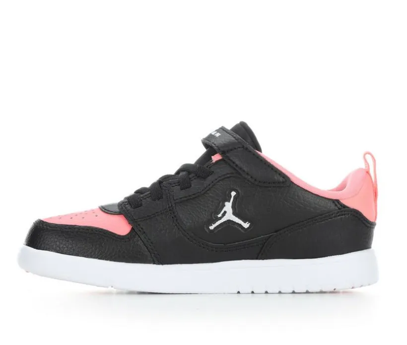 Kids' Jordan Little Kid Court Connect Low Sneakers