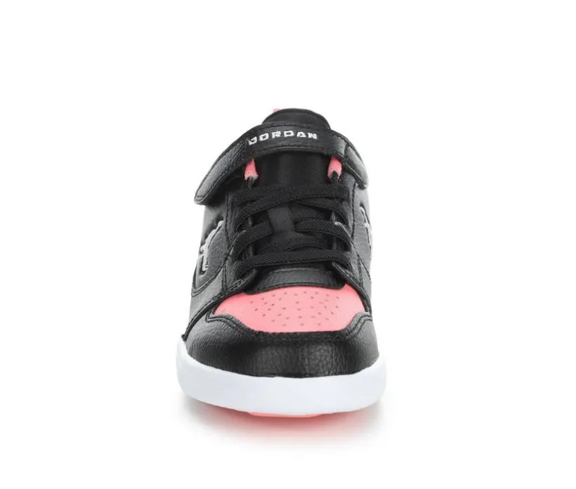 Kids' Jordan Little Kid Court Connect Low Sneakers