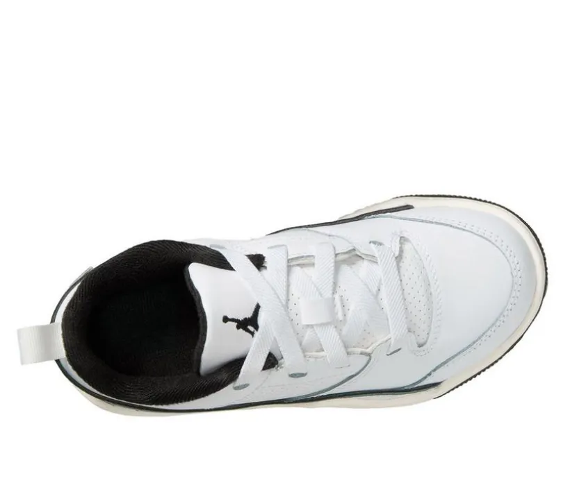 Kids' Jordan Little Kid Flight Court Sneakers