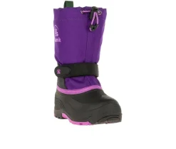 Kids' Kamik Little Kid & Big Kid Waterbug Winter Boots