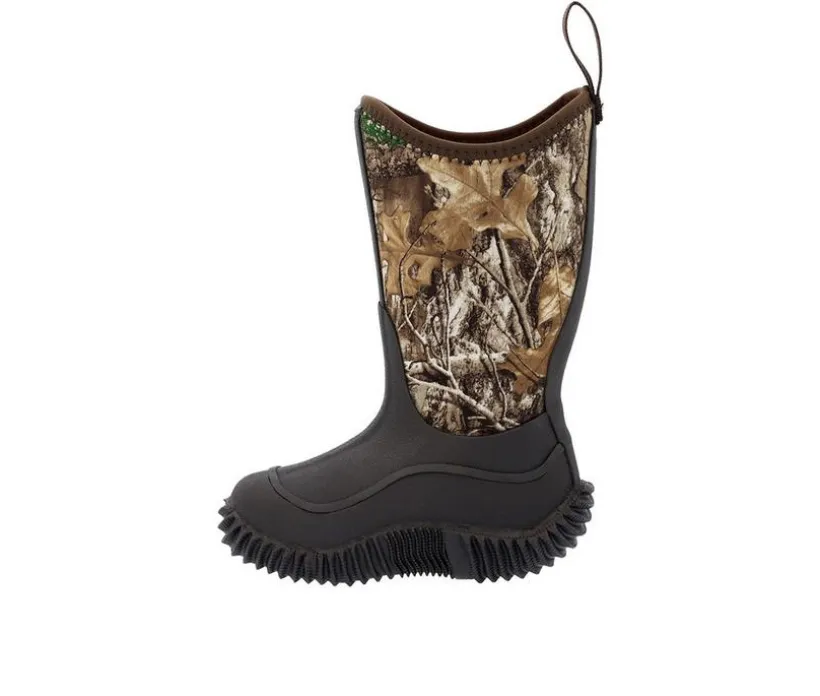 Kids' Muck Boots Little Kid & Big Kid Hale Realtree Rain Boots