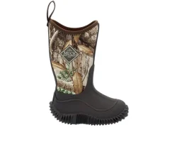 Kids' Muck Boots Toddler & Little Kid Hale Realtree Rain Boots
