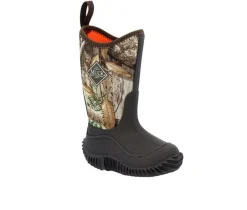 Kids' Muck Boots Toddler & Little Kid Hale Realtree Rain Boots