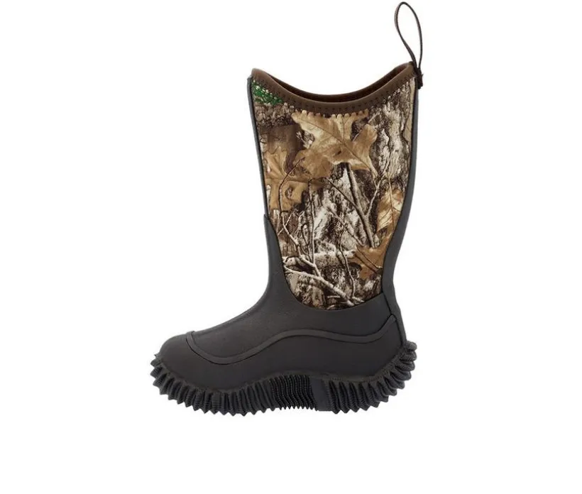 Kids' Muck Boots Toddler & Little Kid Hale Realtree Rain Boots