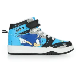 Kids' Nickelodeon Little Kid & Big Kid Sonic Mid Top Sneakers
