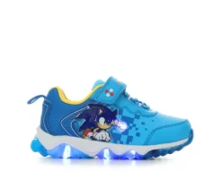 Kids' Nickelodeon Toddler & Little Kid Sonic Lighted Light-Up Shoes