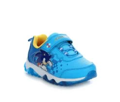 Kids' Nickelodeon Toddler & Little Kid Sonic Lighted Light-Up Shoes