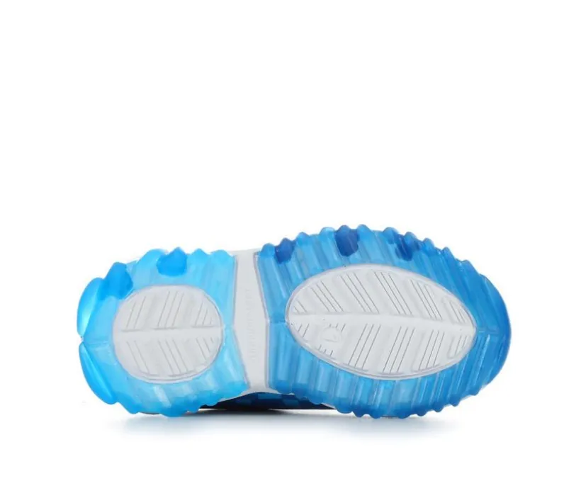 Kids' Nickelodeon Toddler & Little Kid Sonic Lighted Light-Up Shoes