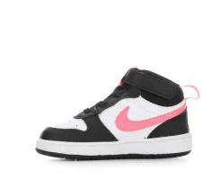 Kids' Nike Infant & Toddler Court Borough Mid 2 Sneakers
