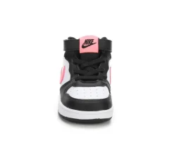 Kids' Nike Infant & Toddler Court Borough Mid 2 Sneakers
