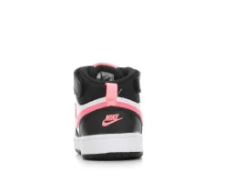 Kids' Nike Infant & Toddler Court Borough Mid 2 Sneakers