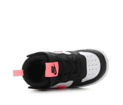 Kids' Nike Infant & Toddler Court Borough Mid 2 Sneakers