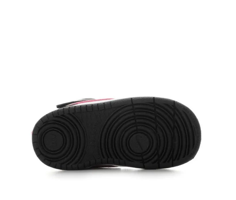 Kids' Nike Infant & Toddler Court Borough Mid 2 Sneakers