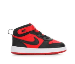 Kids' Nike Infant & Toddler Court Borough Mid 2 Sneakers