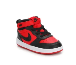 Kids' Nike Infant & Toddler Court Borough Mid 2 Sneakers