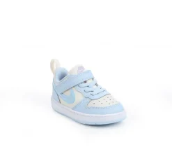 Kids' Nike Infant & Toddler Court Borough Low Recraft Sneakers