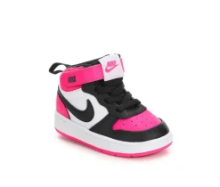 Kids' Nike Infant & Toddler Court Borough Mid 2 Sneakers