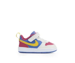 Kids' Nike Infant & Toddler Court Borough Low Recraft Sneakers