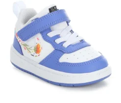 Kids' Nike Infant & Toddler Court Borough Low Recraft Sneakers
