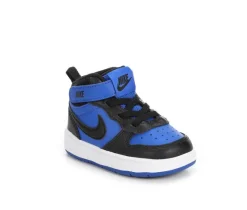 Kids' Nike Infant & Toddler Court Borough Mid 2 Sneakers