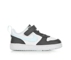 Kids' Nike Infant & Toddler Court Borough Low Recraft Sneakers