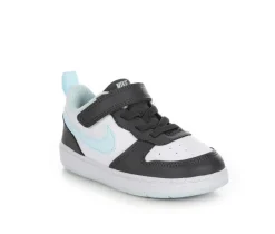 Kids' Nike Infant & Toddler Court Borough Low Recraft Sneakers