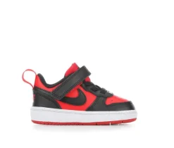 Kids' Nike Infant & Toddler Court Borough Low Recraft Sneakers