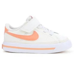 Kids' Nike Infant & Toddler Court Legacy Sneakers
