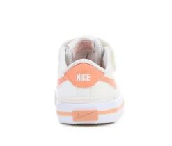 Kids' Nike Infant & Toddler Court Legacy Sneakers